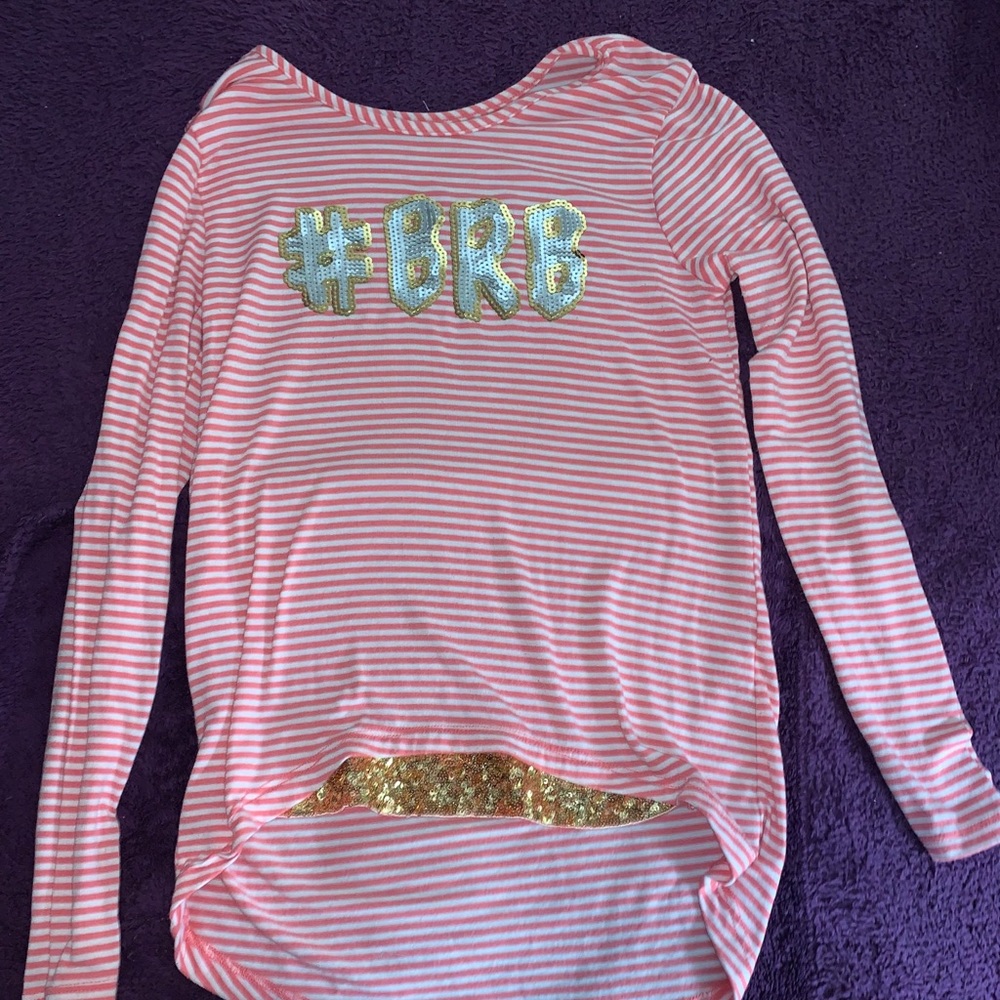#️⃣ Sequin Top #️⃣